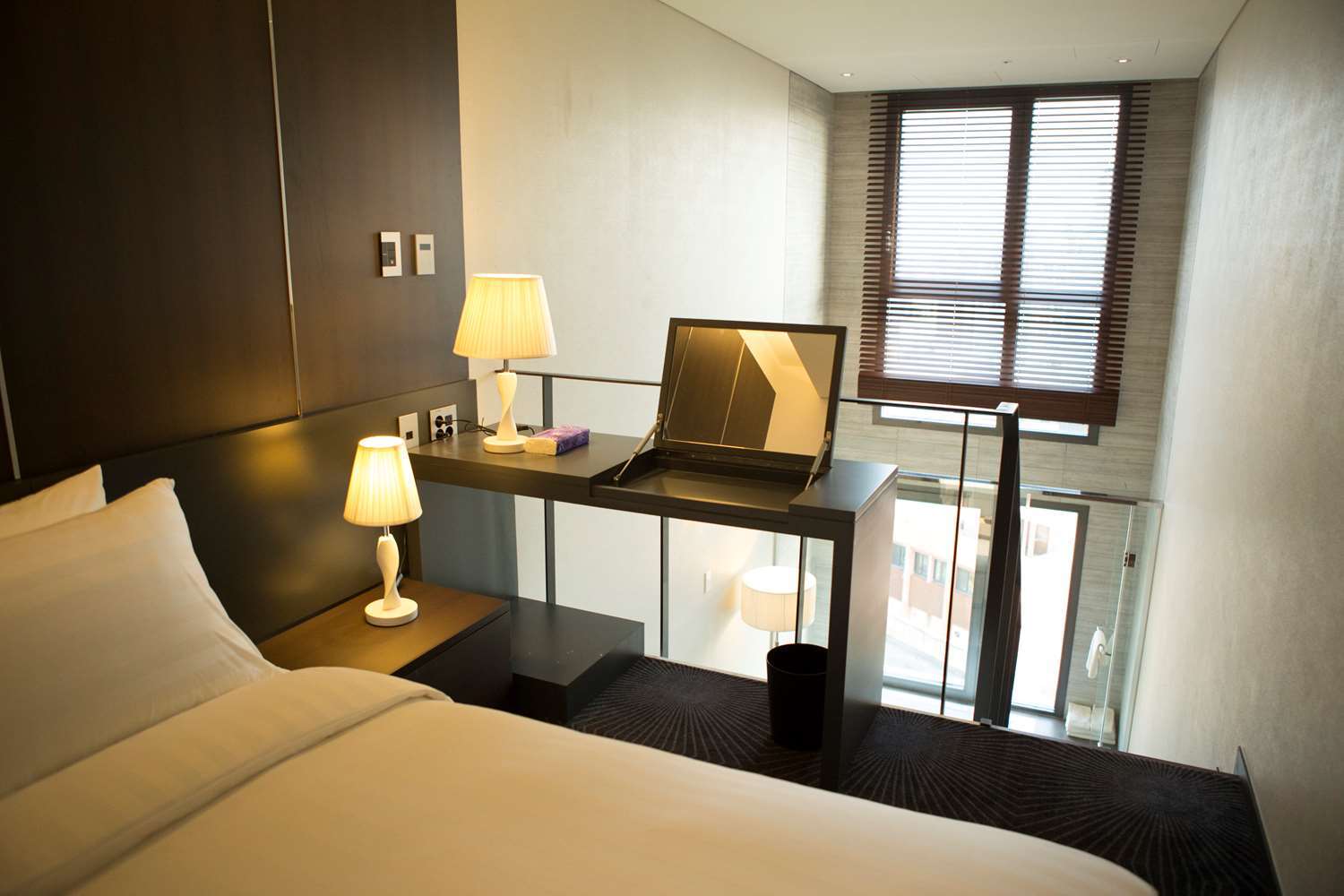 Days Hotel Jeju Seogwipo Ocean מראה חיצוני תמונה